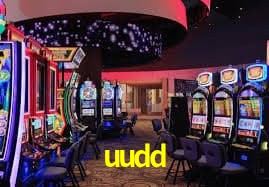 uudd: Jogos de Caça-Níqueis-Altas Recompensas, Roleta-Velocidade, Blackjack-Desafios Máximos
