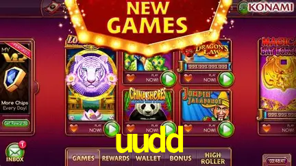 Descubra o Mundo do Cassino Online com uudd