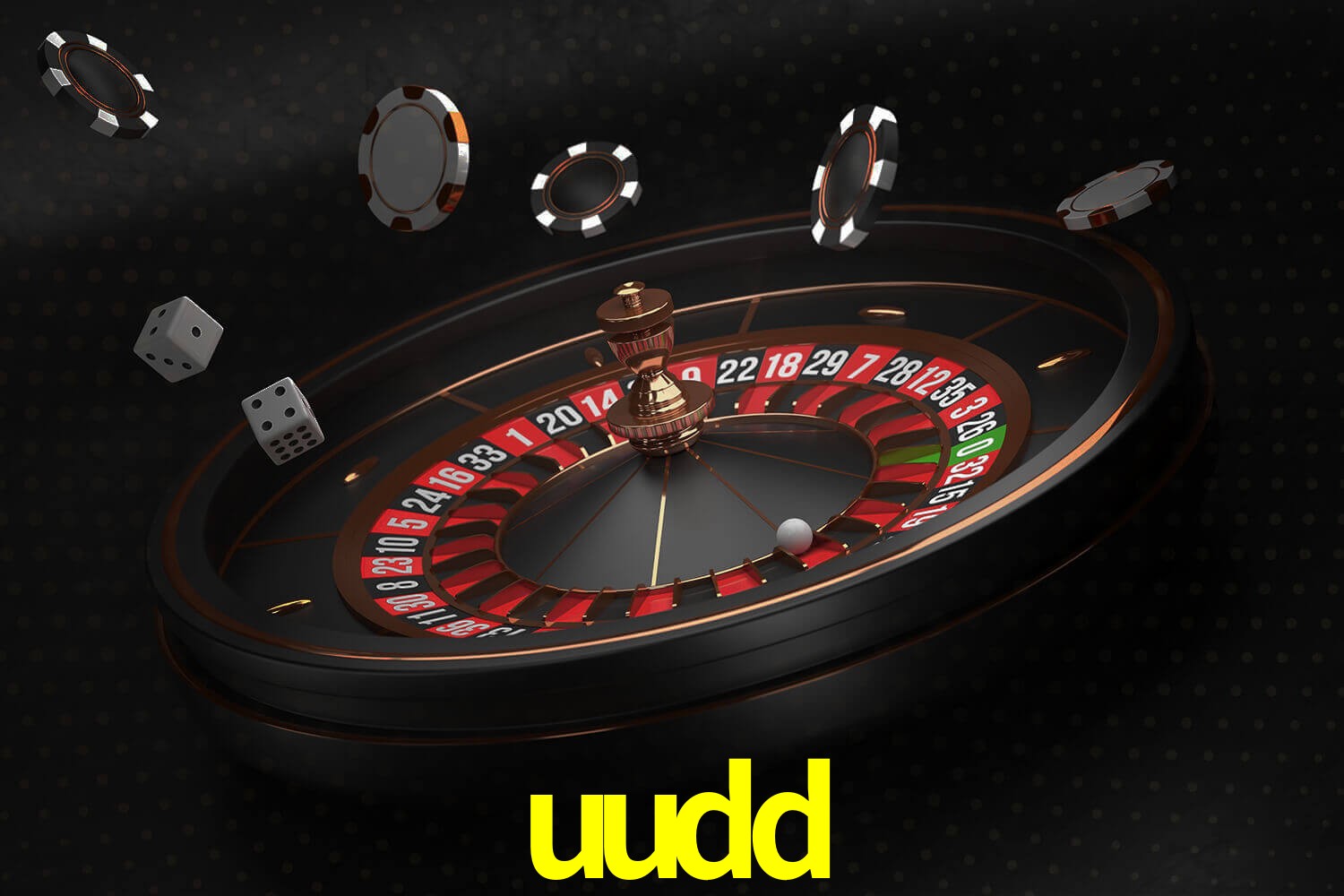 Blackjack Table uudd